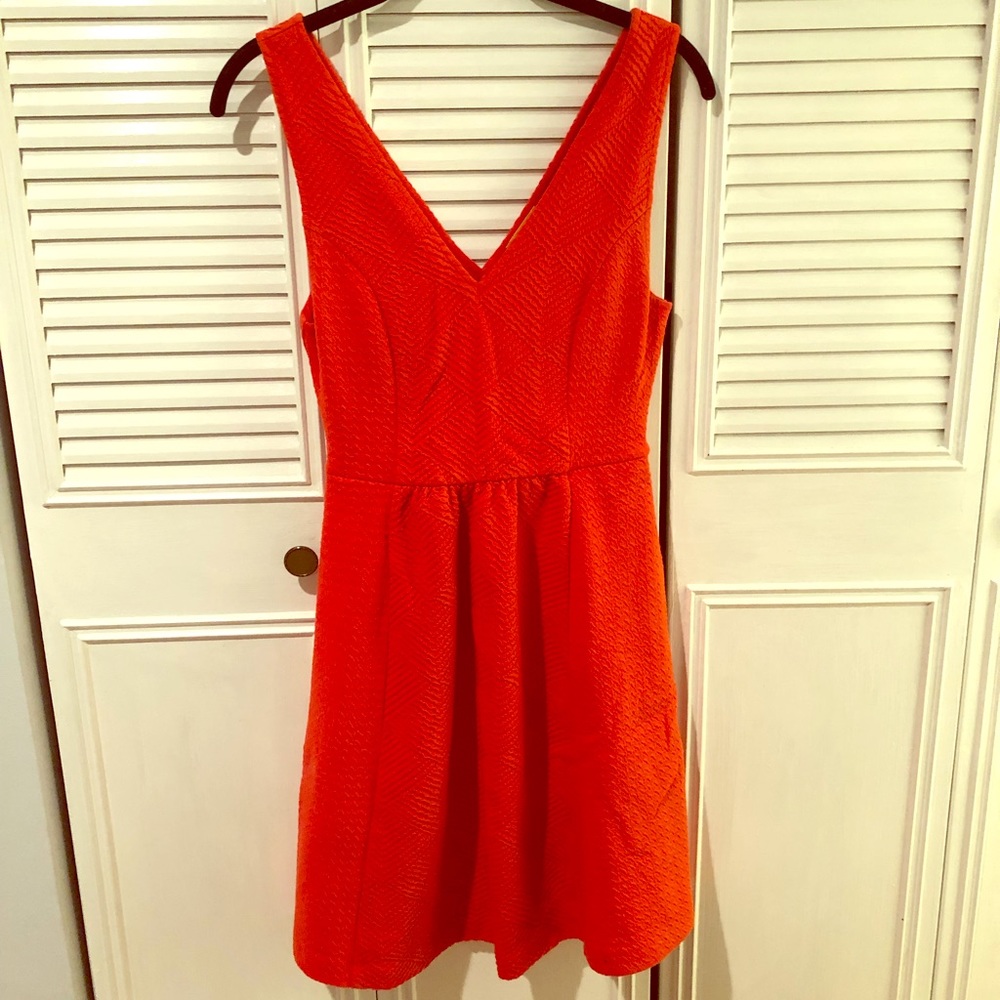 Sun dress